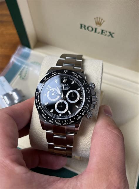 rolex daytona 116510|rolex daytona 116500 price.